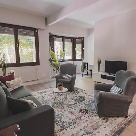 Park View Beautiful Apartment Bilbao Bagian luar foto