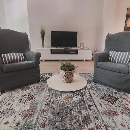 Park View Beautiful Apartment Bilbao Bagian luar foto