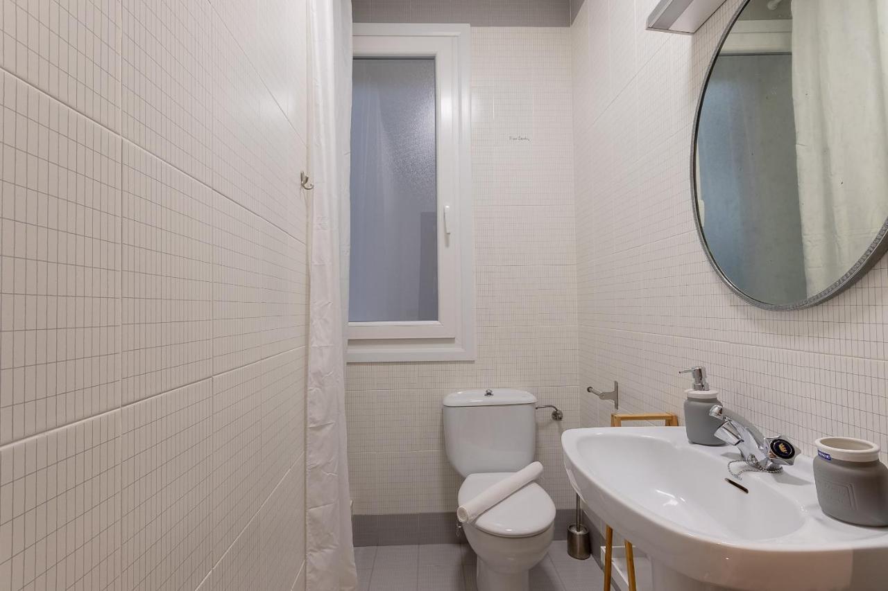 Park View Beautiful Apartment Bilbao Bagian luar foto