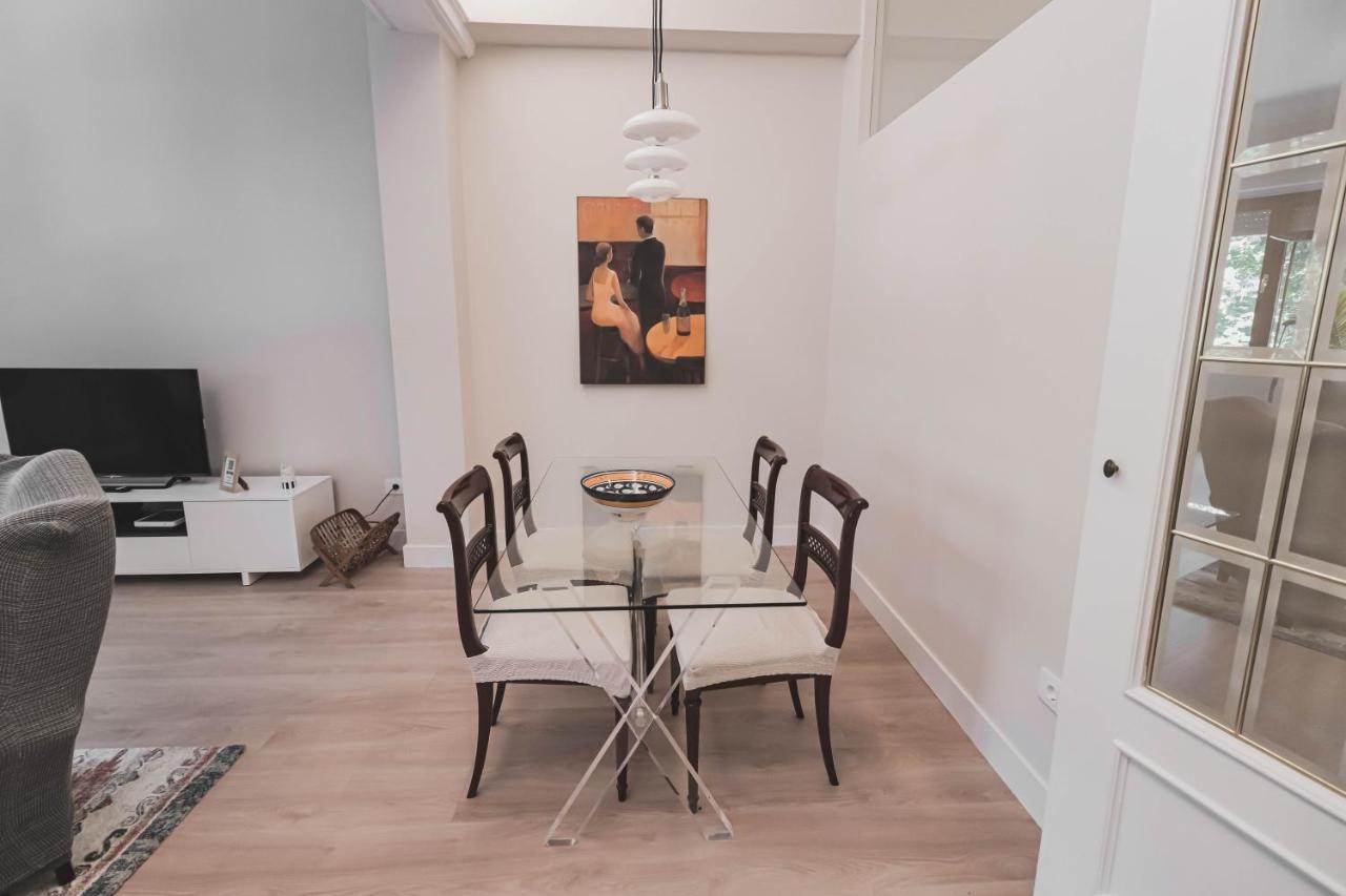 Park View Beautiful Apartment Bilbao Bagian luar foto