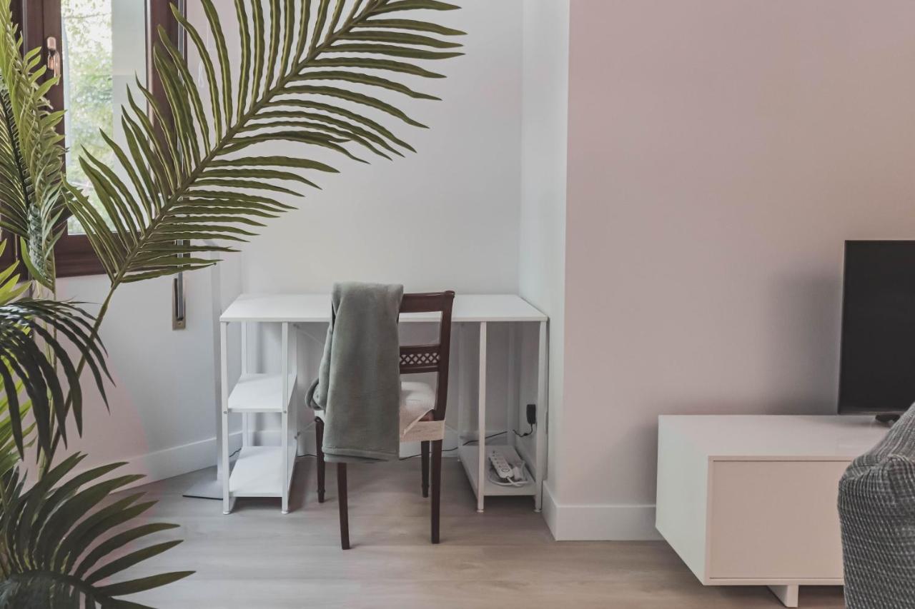 Park View Beautiful Apartment Bilbao Bagian luar foto