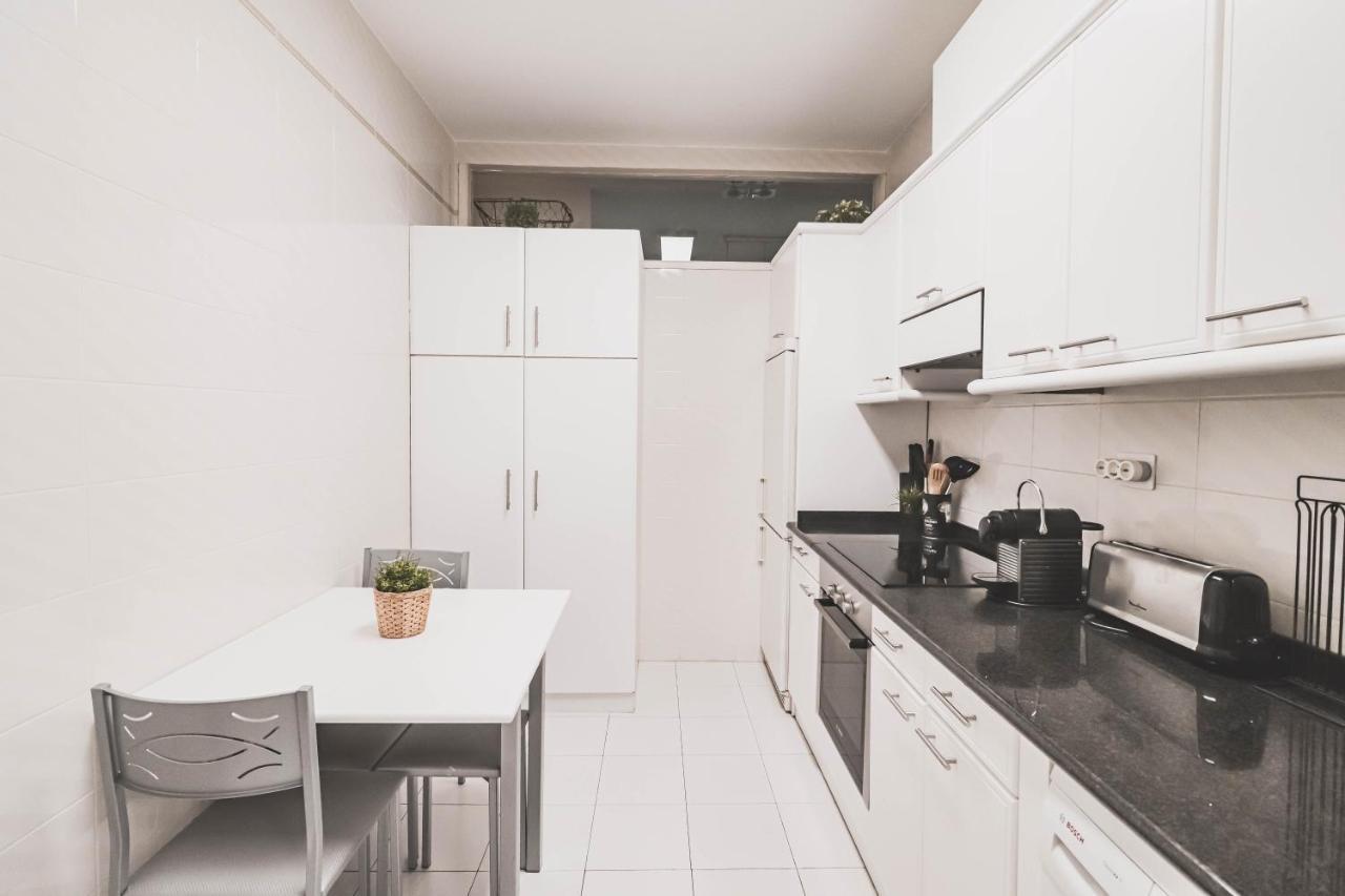 Park View Beautiful Apartment Bilbao Bagian luar foto