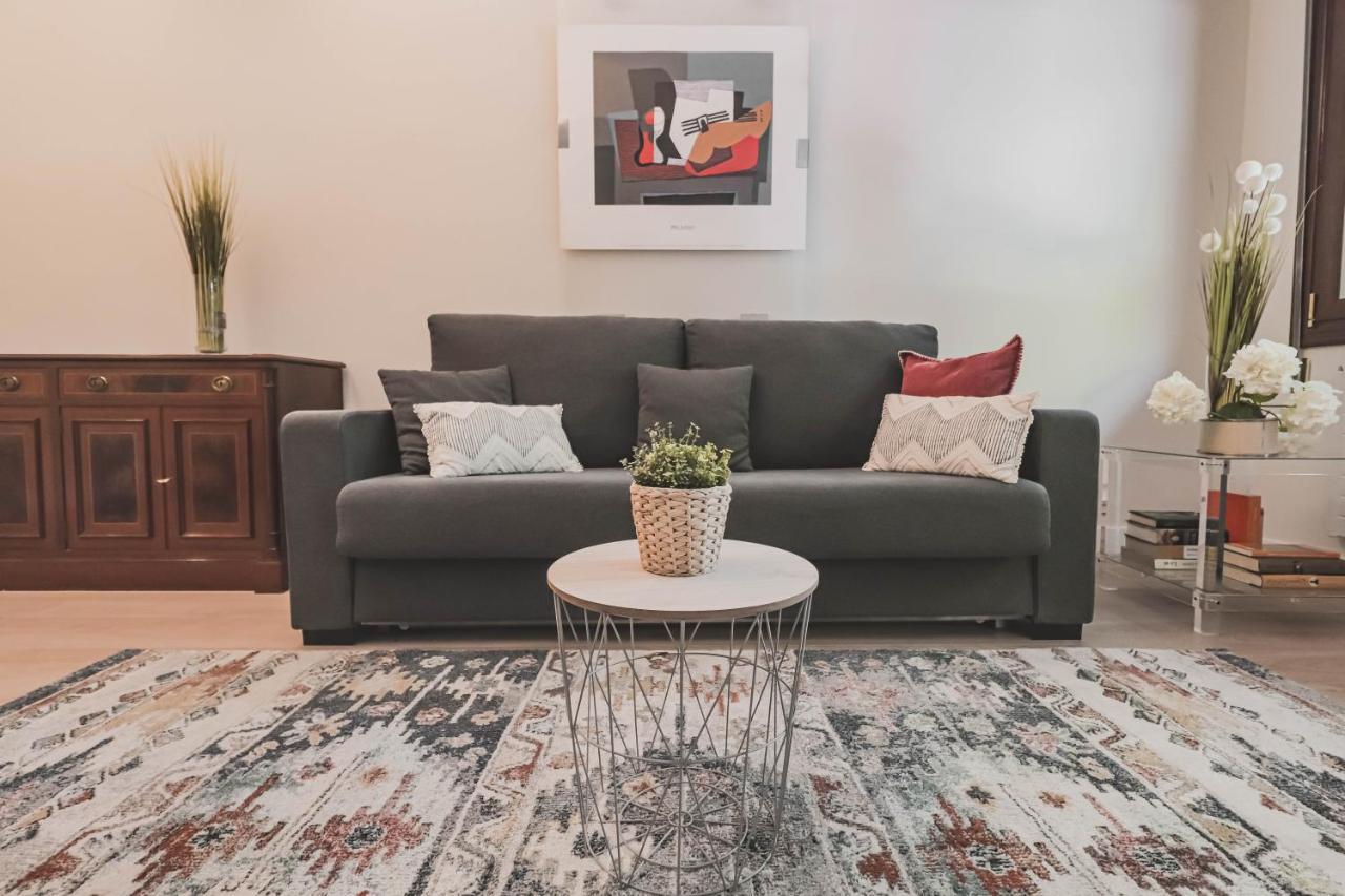 Park View Beautiful Apartment Bilbao Bagian luar foto