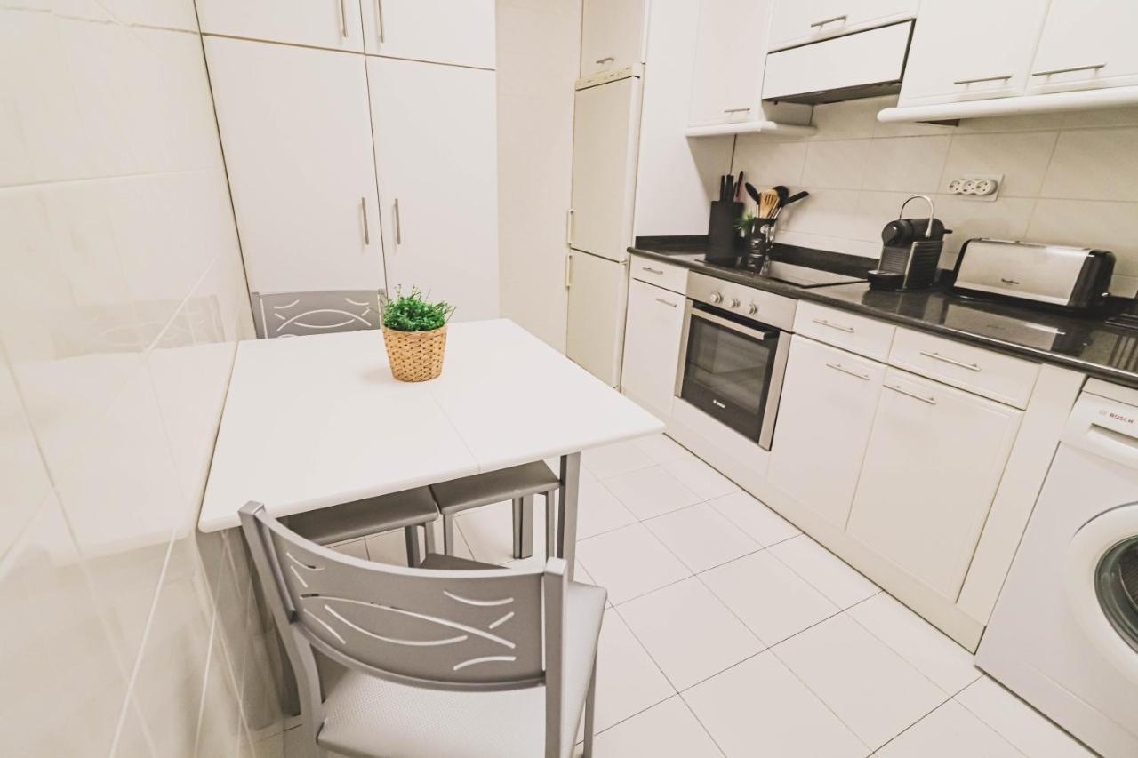 Park View Beautiful Apartment Bilbao Bagian luar foto
