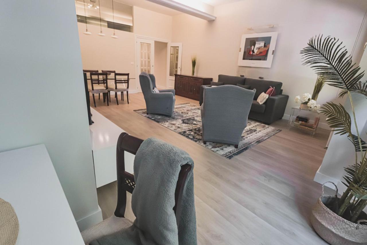 Park View Beautiful Apartment Bilbao Bagian luar foto