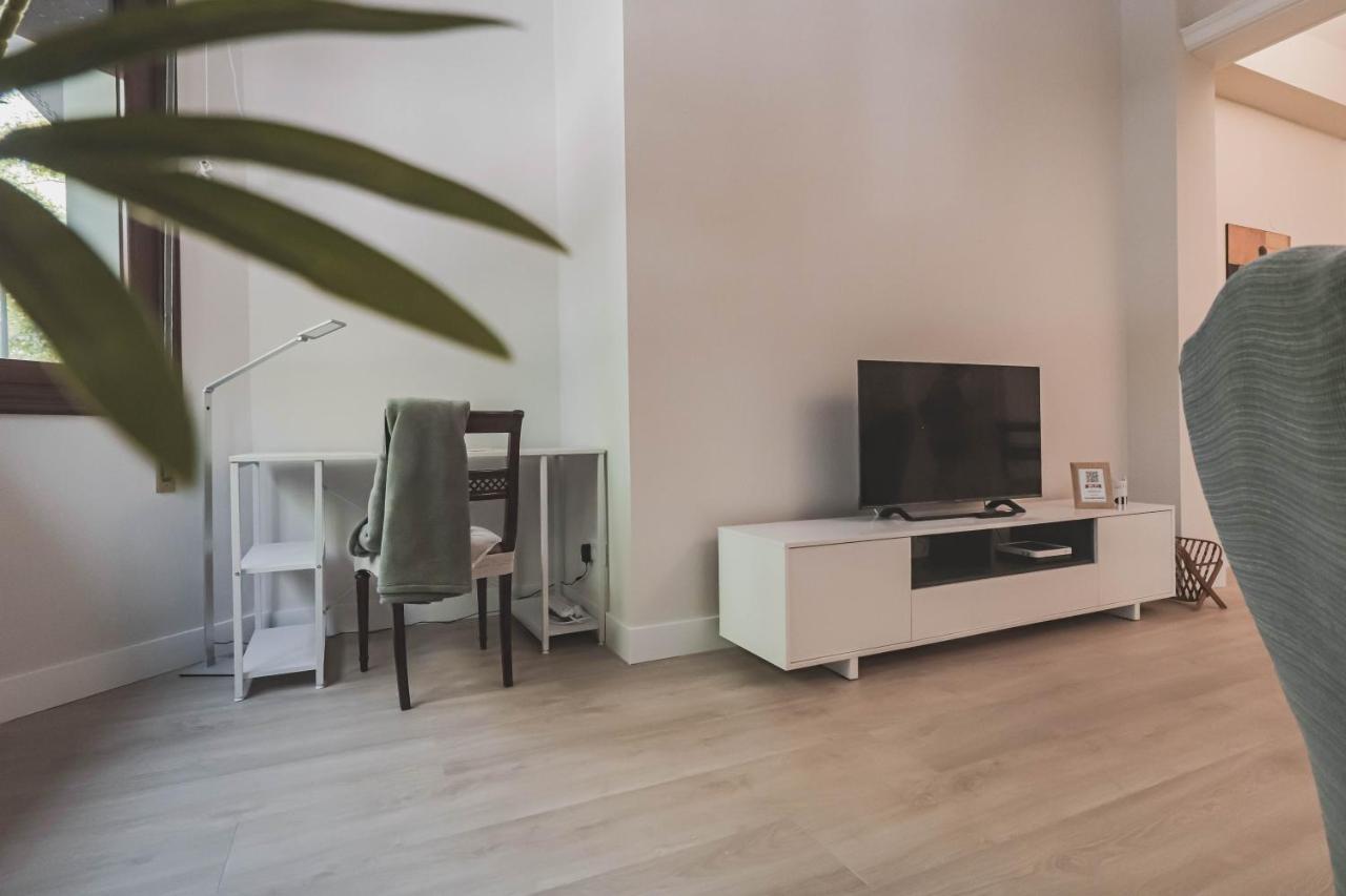 Park View Beautiful Apartment Bilbao Bagian luar foto