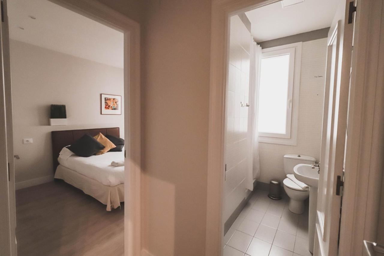 Park View Beautiful Apartment Bilbao Bagian luar foto