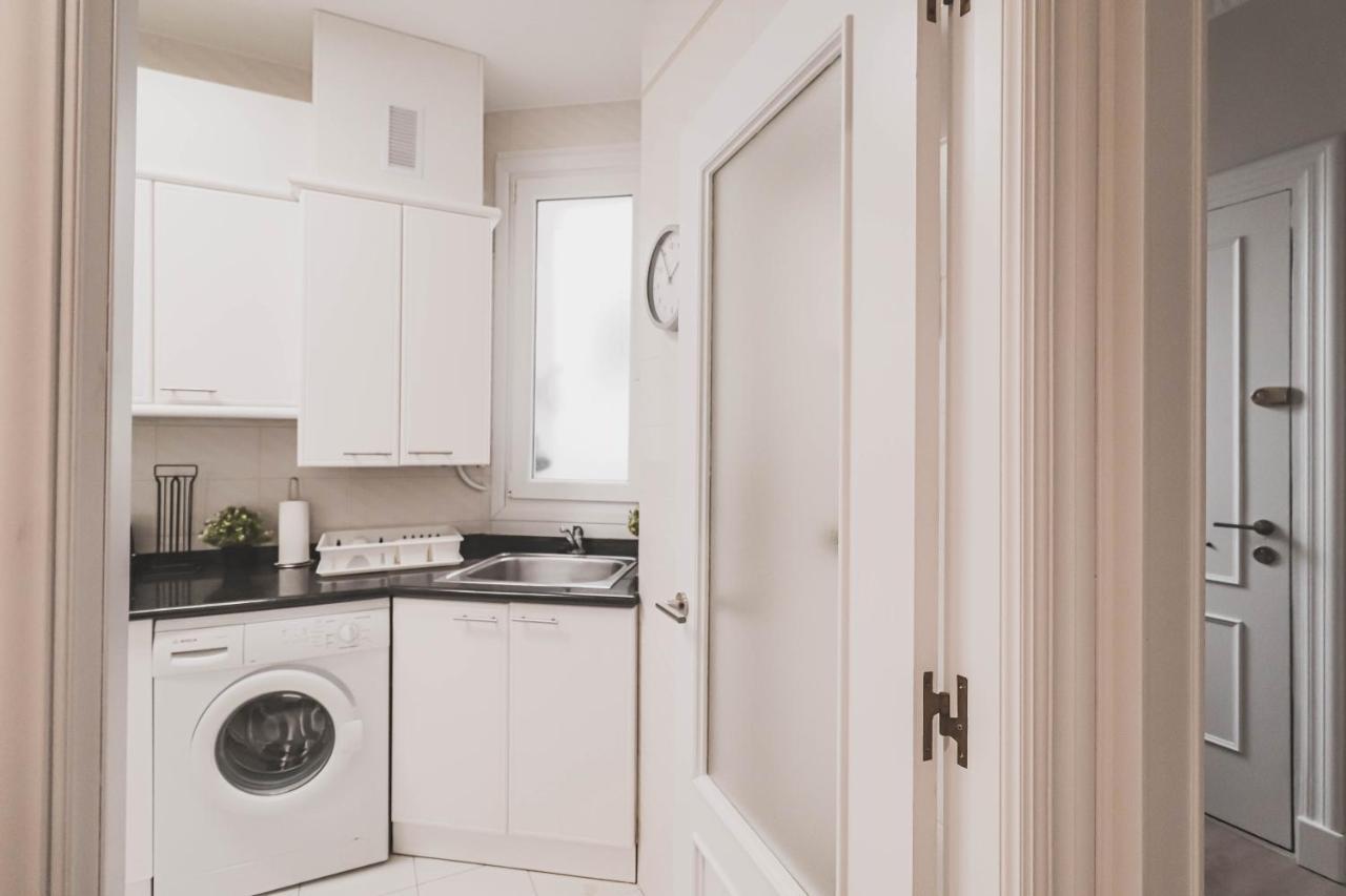 Park View Beautiful Apartment Bilbao Bagian luar foto