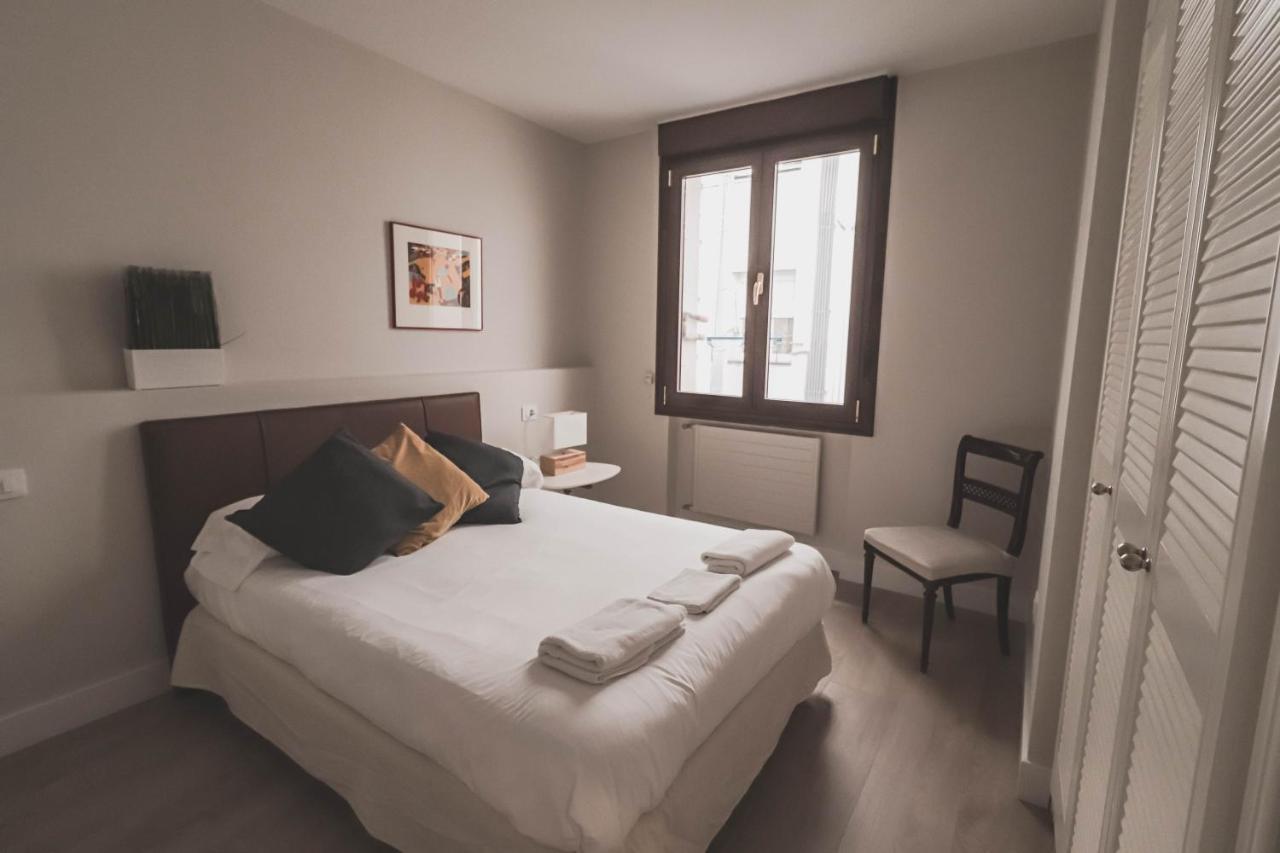 Park View Beautiful Apartment Bilbao Bagian luar foto