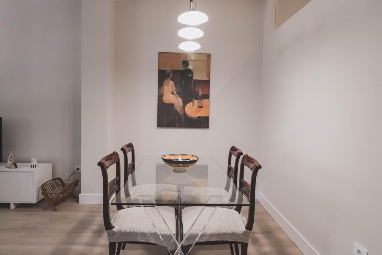 Park View Beautiful Apartment Bilbao Bagian luar foto