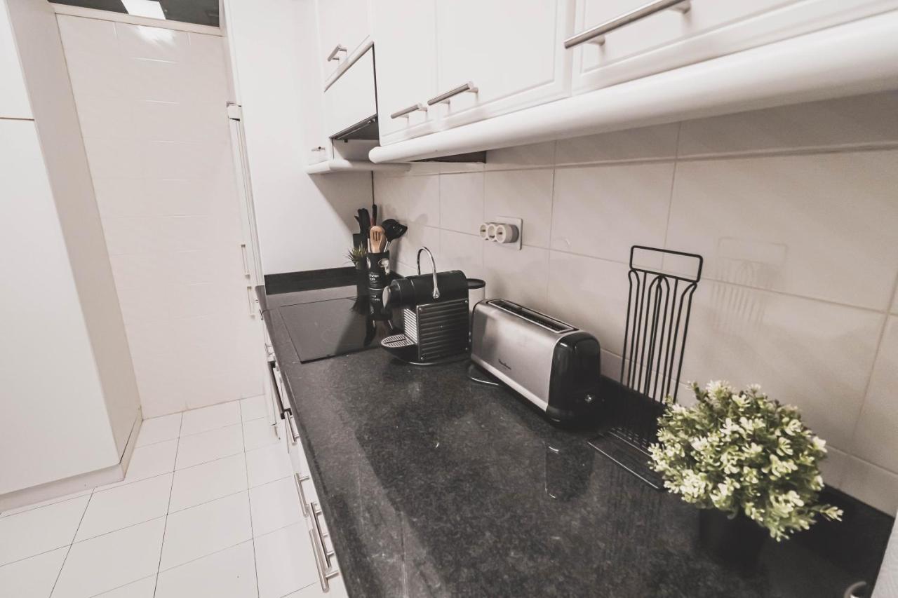 Park View Beautiful Apartment Bilbao Bagian luar foto