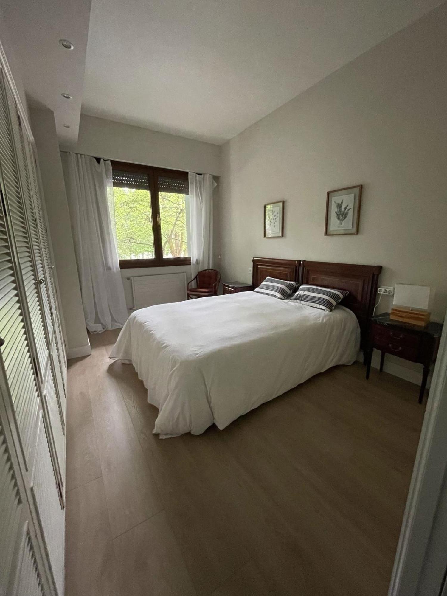 Park View Beautiful Apartment Bilbao Bagian luar foto