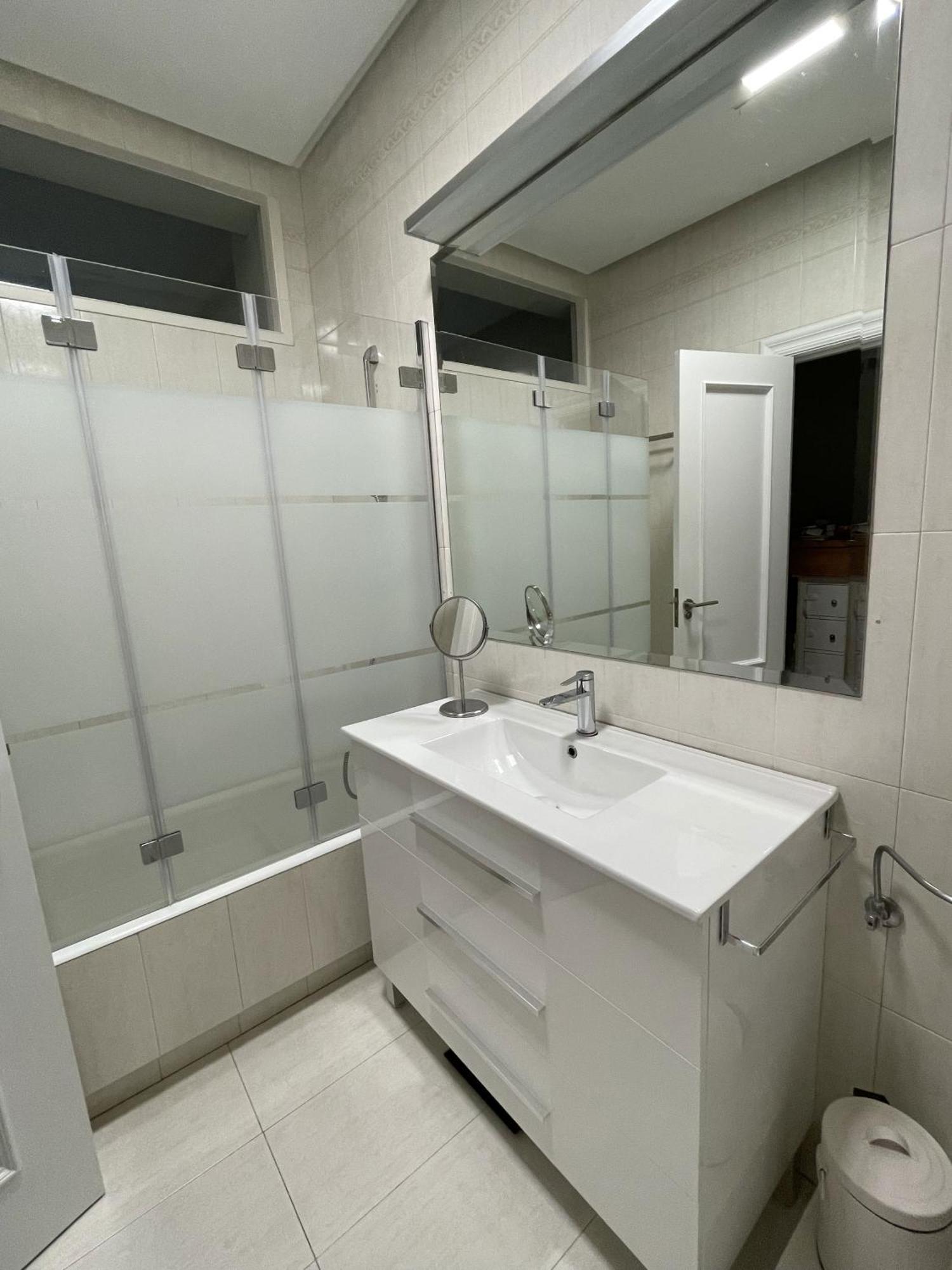 Park View Beautiful Apartment Bilbao Bagian luar foto